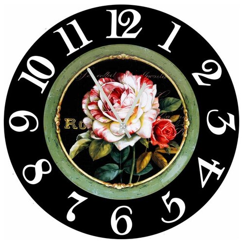 фото Настенные часы svs 4002852