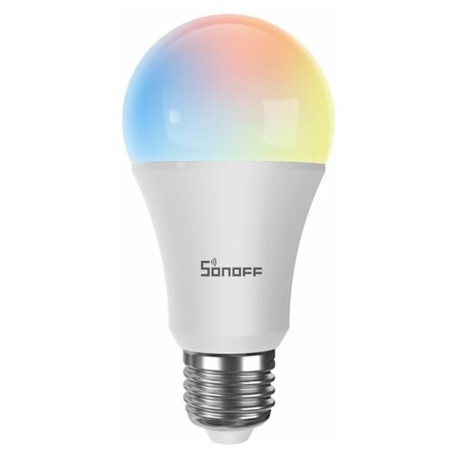 Светодиодная LED лампочка SONOFF, LED BULB, Умный ДомTSOZBC22054