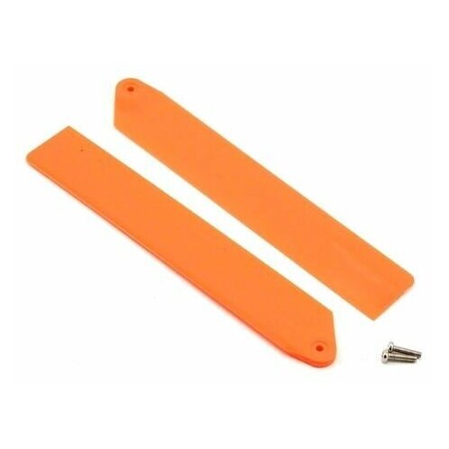 Лопасти основного ротора Оранжевые для Blade mCP X/mCP X2 BLH3610OR