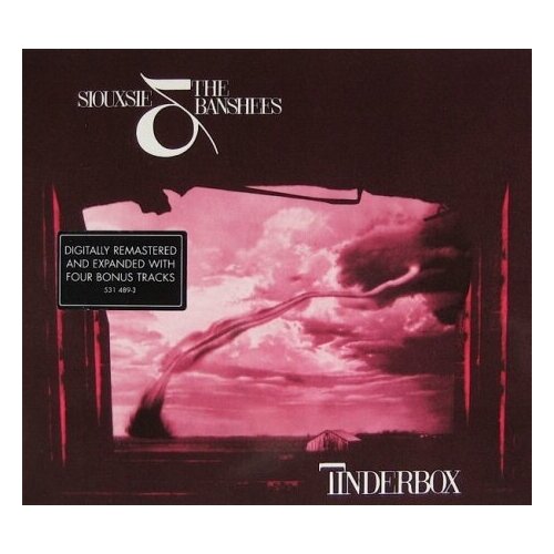 фото Компакт-диски, polydor, siouxsie and the banshees - tinderbox (cd)