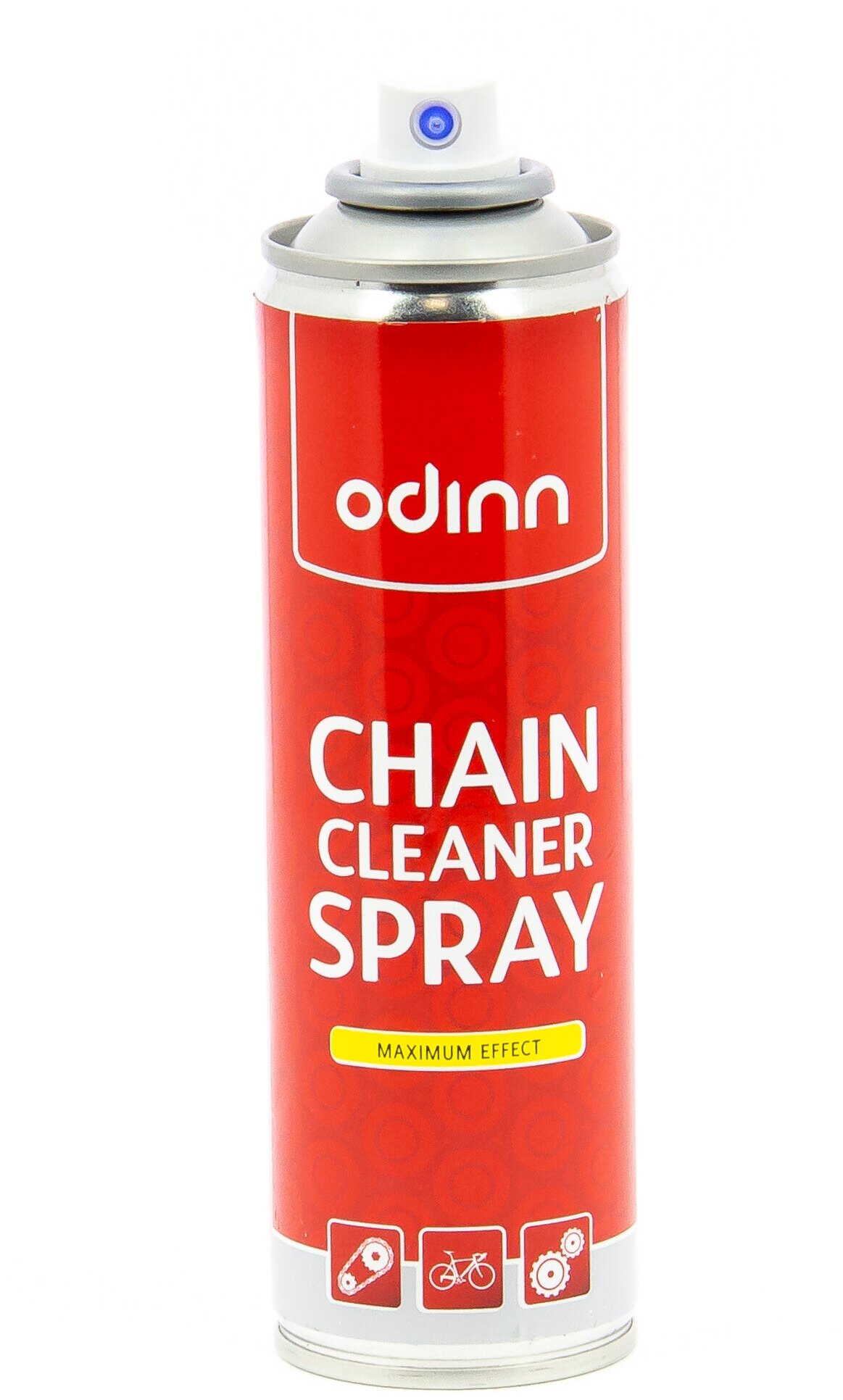 Odinn Очиститель для цепи аэрозоль 335мл (32206)