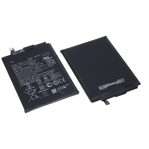 фото Аккумуляторная батарея c11p1706 для asus zb602kl/zb631kl/zenfone max pro m1/max pro m2 oem