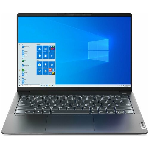 фото Ноутбук lenovo ideapad 5 pro 14itl6 (82l3002crk), grey