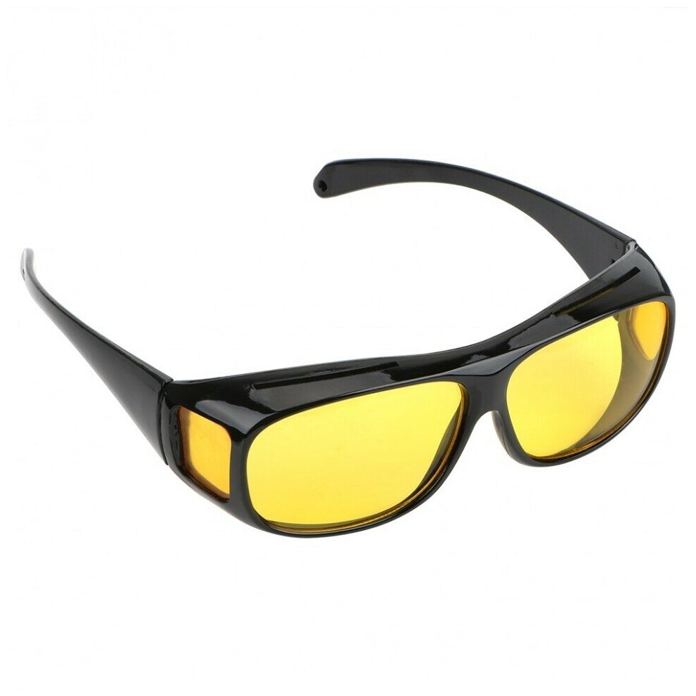 Солнцезащитные водительские очки HD Vision Wrap Around