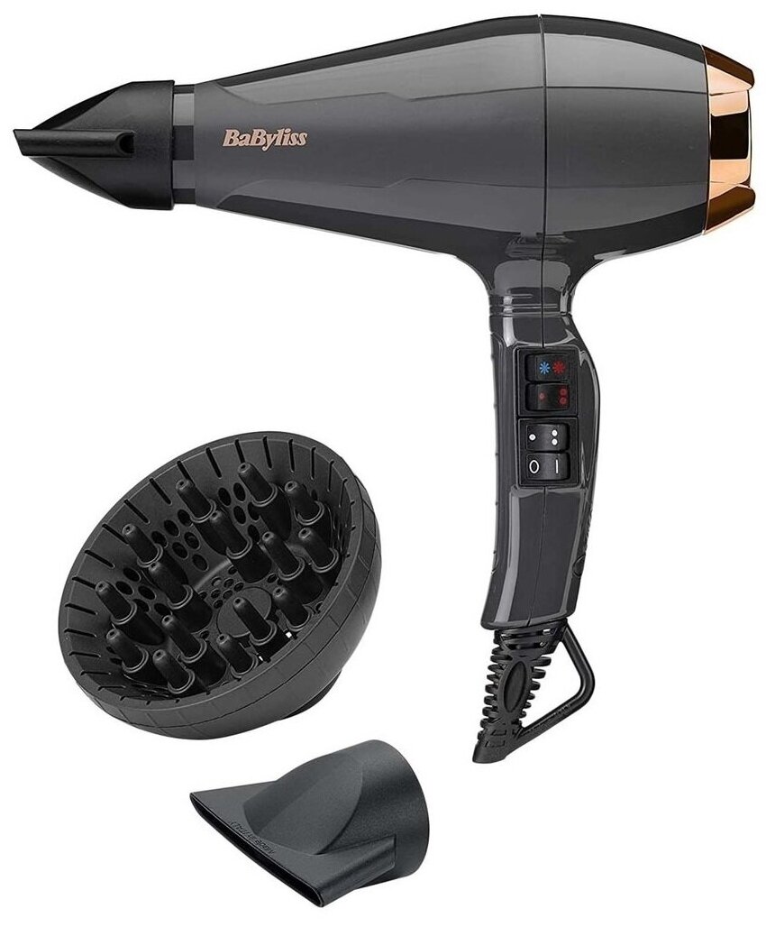 Фен Babyliss 6719DE