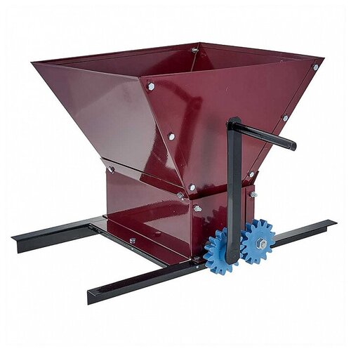 Дробилка механическая для винограда ДВ-5 русич 25 л 300кгч 5750₽