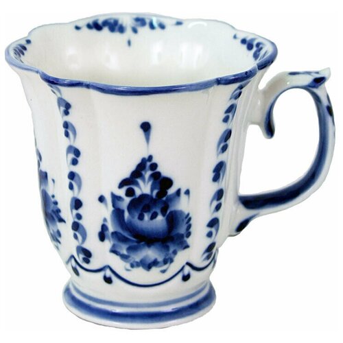 Бокал. Галактика г.Гжель. Марья. 270 мл.