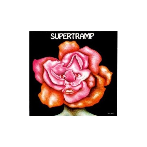 фото Компакт-диски, a&m records, supertramp - supertramp (cd)