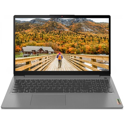 ноутбук lenovo ideapad 3 15itl6 82h802qsrk 15 6 Ноутбук Lenovo IdeaPad 3 15ITL6 (82H8024PRK)