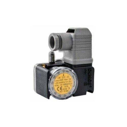 Датчик реле давления DUNGS GW 500 A5