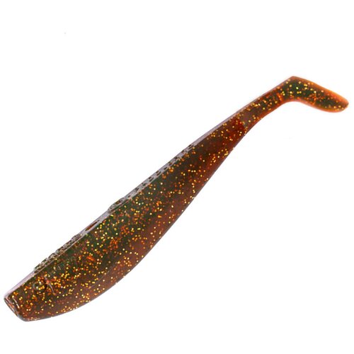 Мягкая прманка QUANTUM-MANNS Q-PADDLER 15см цвет 23 MAGIC MOTOROIL 1шт 185₽