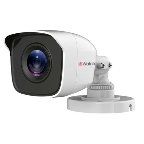 Hikvision HiWatch DS-T200S 2Мп уличная HD-TVI видеокамера с EXIR-подсветкой до 30 м 274000₽
