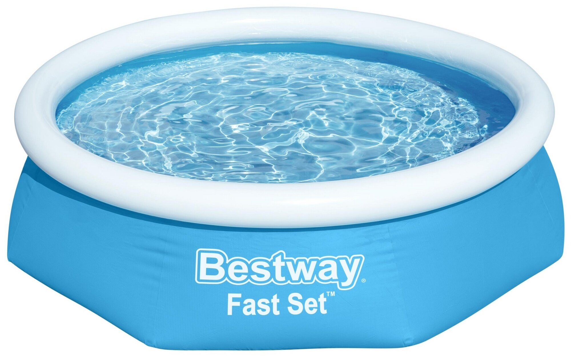 Бассейн Bestway 57448, 244х61 см, 244х61 см