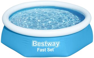 Бассейн 244 х 61 см, Bestway, 57448