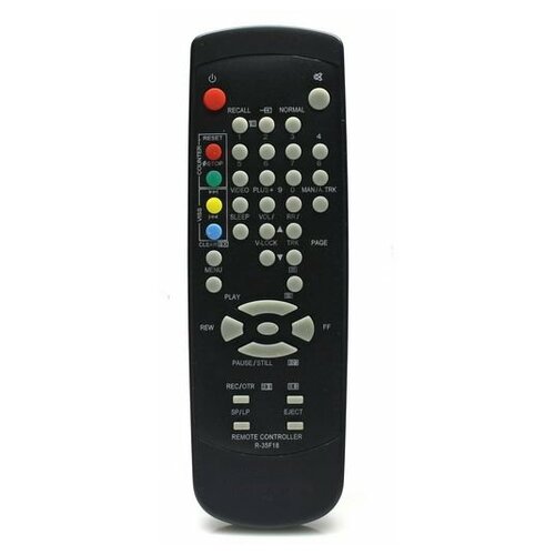 пульт к sharp rrmcg0235ajsb vcr Пульт к Daewoo R35F18 box