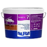 Краска интерьерная, Aura LuxPRO 7, База TR, 11 кг - изображение