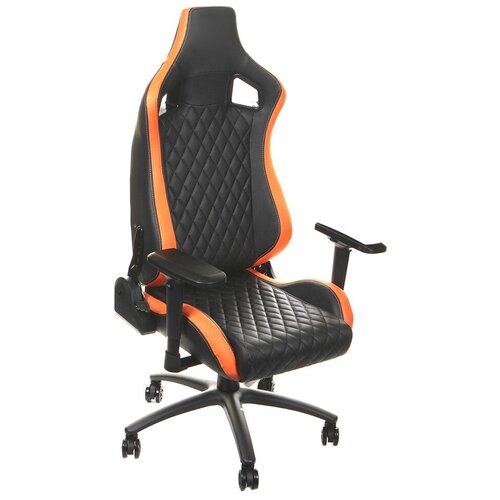 фото Компьютерное кресло cougar armor s black-orange