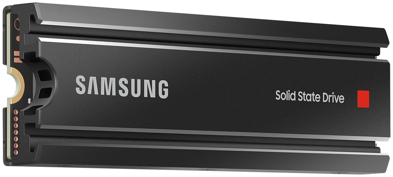 Накопитель SSD Samsung 980 PRO 1TB (MZ-V8P1T0C) - фото №2