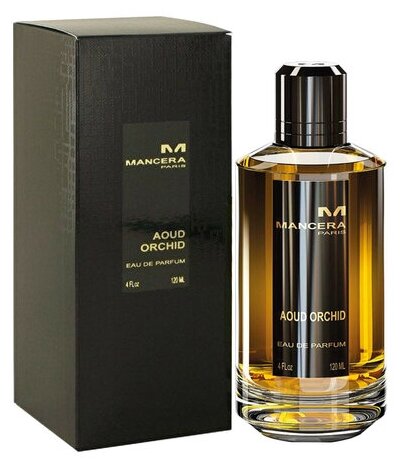 Mancera Aoud Orchid парфюмерная вода 120мл