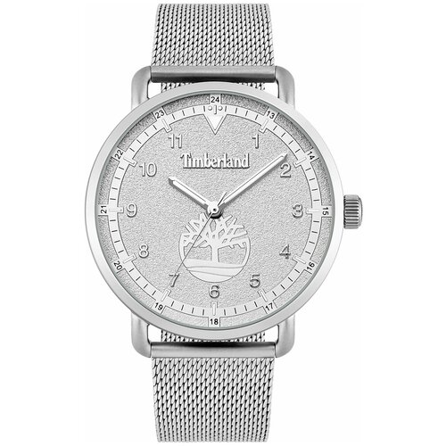 Наручные часы Timberland Robbinston, серебряный часы timberland tbl 16011jys 03