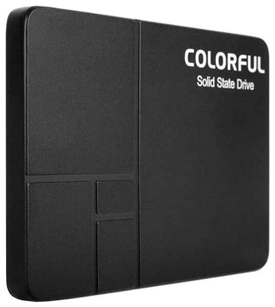 Жесткий диск SSD Colorful 256Gb 2.5" SATA [SL500 256GB] - фото №3