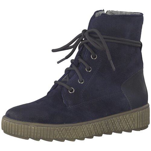 фото Ботинки jana 8-8-26220-21-805 синий 39