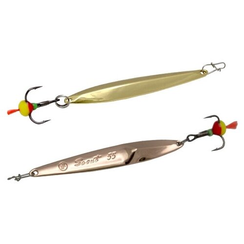 Блесна зимн Эко-Про Scout 75 mm 11g G/C