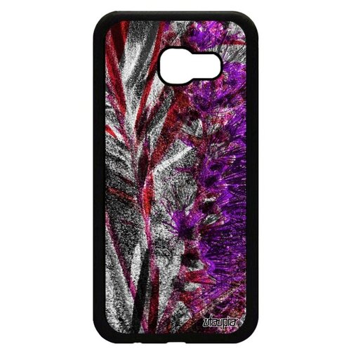 фото Противоударный чехол на телефон // galaxy a5 2017 // "экзотик" дизайн фон, utaupia, цветной
