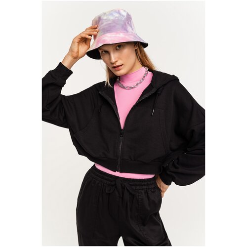 фото Куртка befree, размер m/46, черный (126)