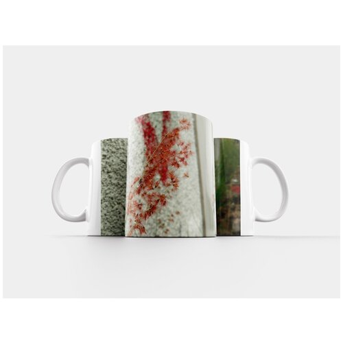 фото Кружка "город, городские, завод" 320 мл lotsprints