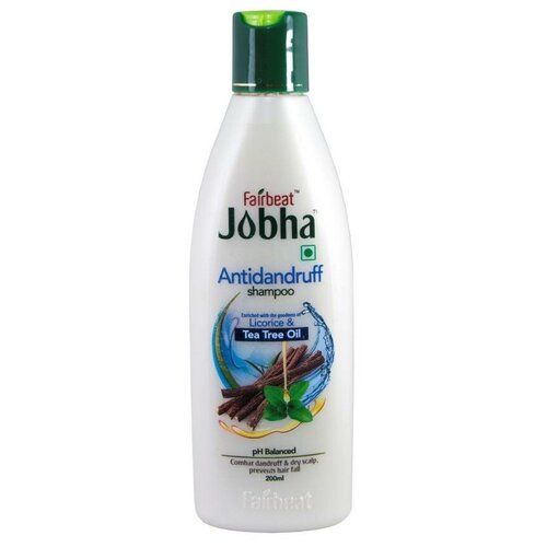 Шампунь Анти-перхоть Джобха (Anti-Dandruff Jobha Shampoo), 100 мл