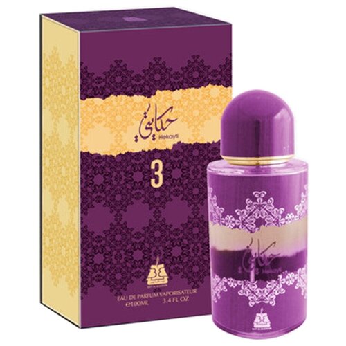 HEKAYTI 3. Парфюмерная вода. Аромат женский, 100 мл