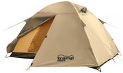 Палатка Tramp Lite Tourist 2 (TLT-004.06) цвет Песочный