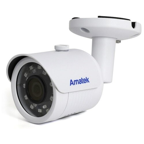 Видеокамера IP уличная Amatek AC-IS202 36 mm 483000₽