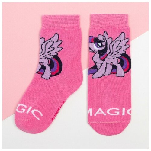 Носки детские Magic Мой маленький пони 18-20 см 348₽