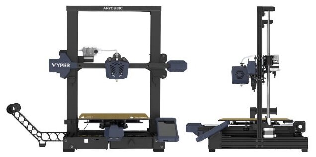 3D принтер Anycubic Vyper (Набор для сборки)