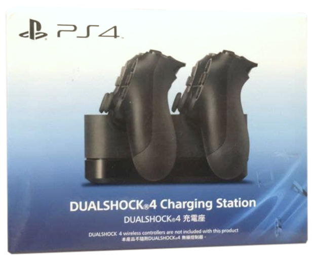 Зарядное устройство Dualshock 4 Charging Station (CUH-ZDC1G)