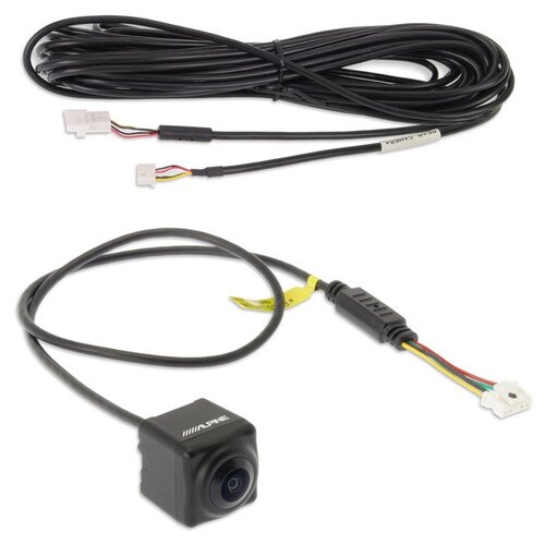 Камера заднего вида ALPINE HCE-C2100RD 2769000₽