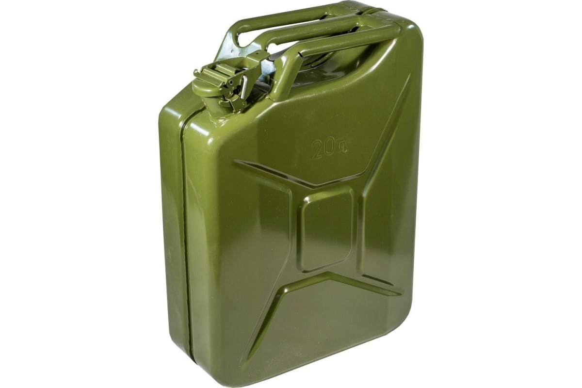 фото Канистра металлическая 20 литров Pegas pneumatic 140559