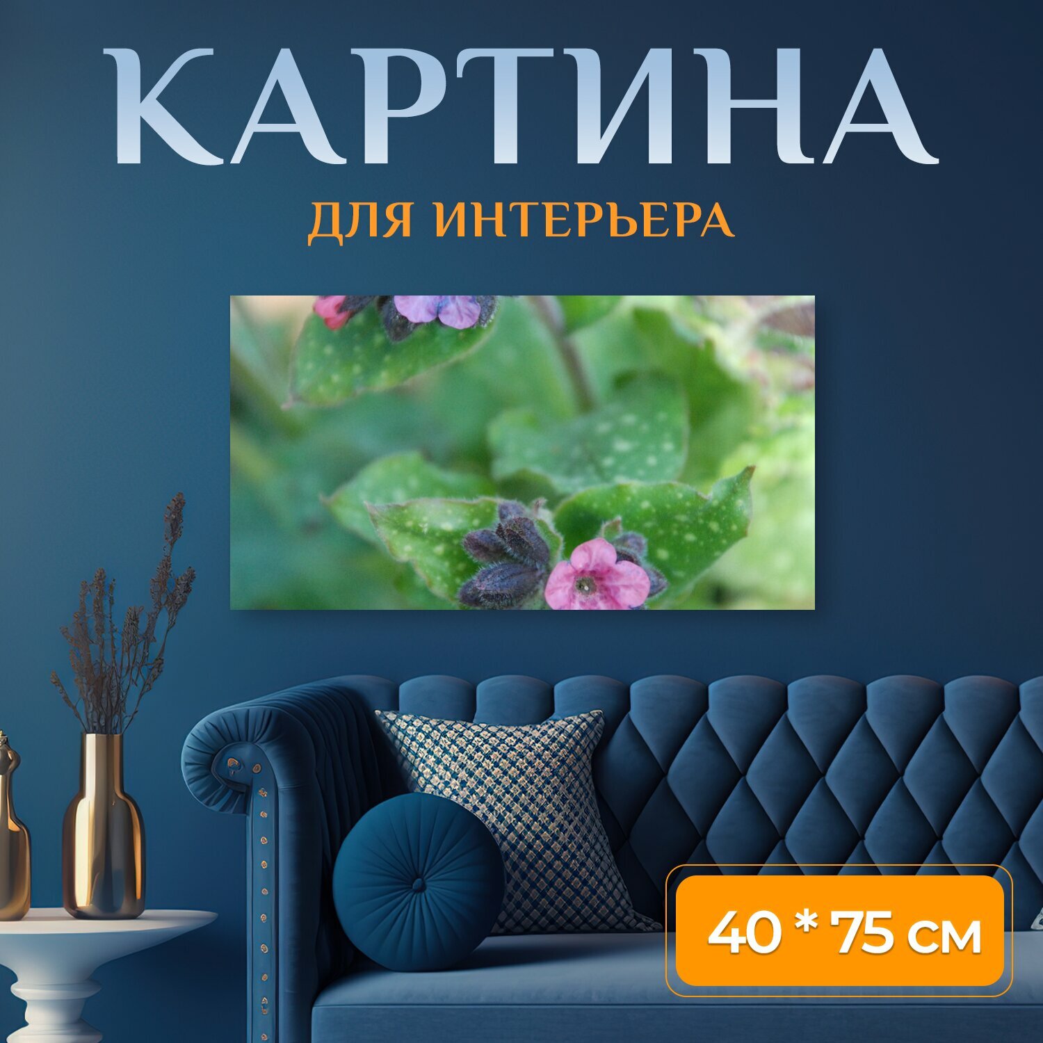 Картина на холсте 