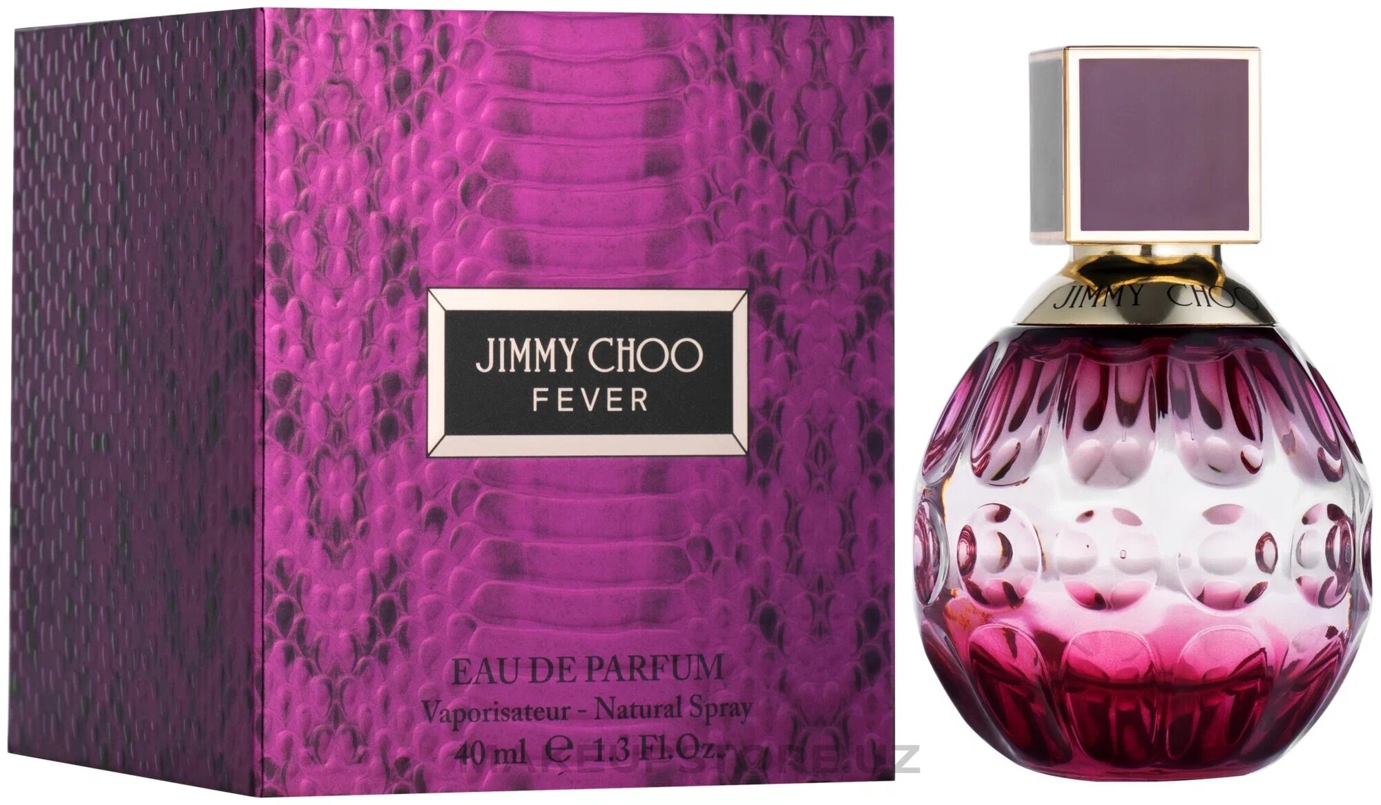 Jimmy Choo Fever туалетные духи 40 ml