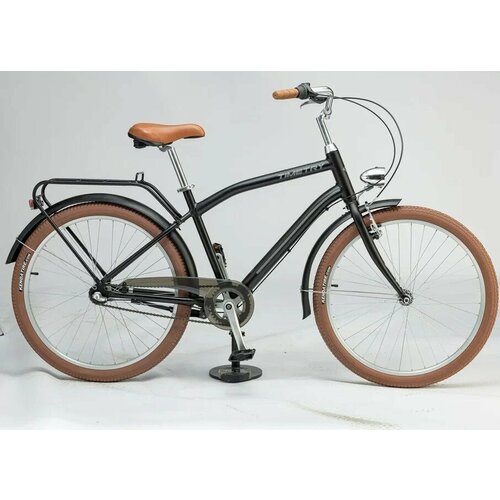 Велосипед Time Try ТT2653s 26 Алюминиевая рама 18 Взрослый Подростковый Для активного отдыха черный 2850000₽