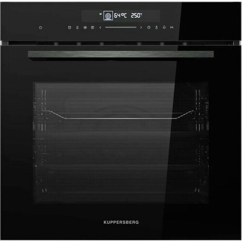 Электрический духовой шкаф Kuppersberg HT 613 Black 7039000₽