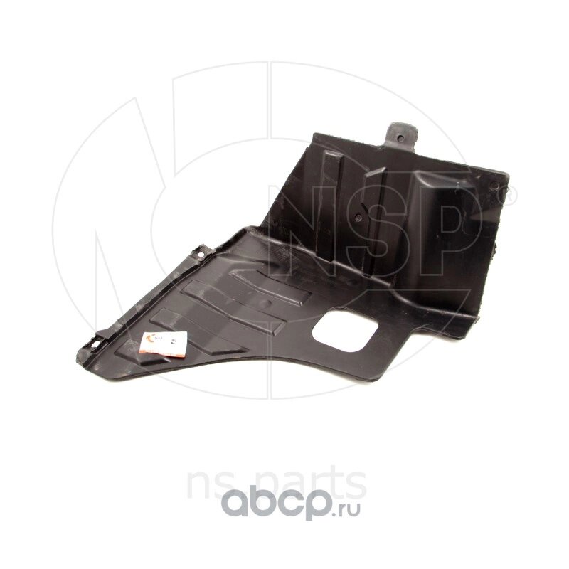 Пыльник двигателя R CHEVROLET Lacetti 04-> NSP NSP0196545472