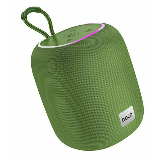 Колонка портативная Hoco HC14 Link зеленый 158900₽
