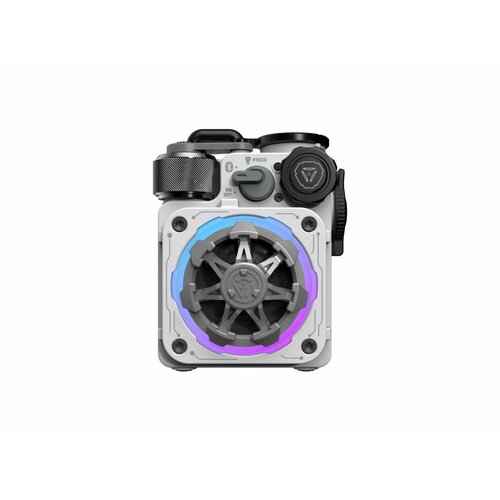 Беспроводная колонка MUZEN Cyber Cube Premium белый 999900₽