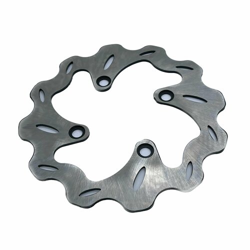 Тормозной диск фигурный передний KAYO CRF d-210 mm 2014 2691₽