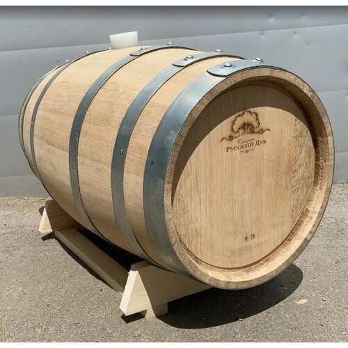 Бочка дубовая из-под вина 50-60 л Старый Русский Дуб Американский дубКрасностоп 48000₽