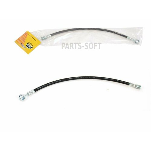 BESTPARTS BP001046 Шланг сцепления УАЗ 3909 ЕВРО-4 РЦС L=435мм BESTPARTS BP001046