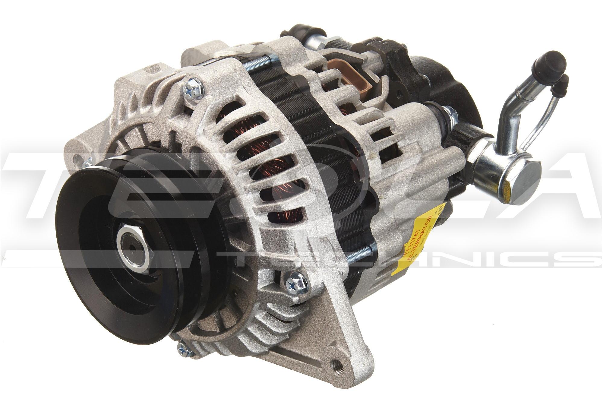 TESLA TECHNICS TT11747 генератор 12v 65amp